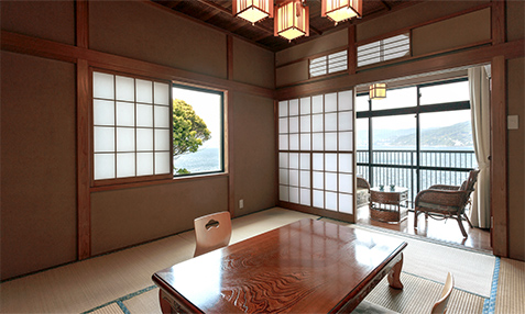 お部屋:北山
